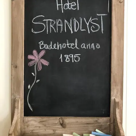 Strandlyst 3* הירטסהלס
