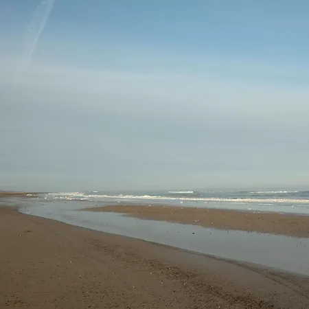 酒店 Strandlyst 希茨海尔斯