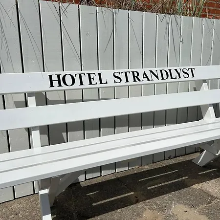 酒店 Strandlyst