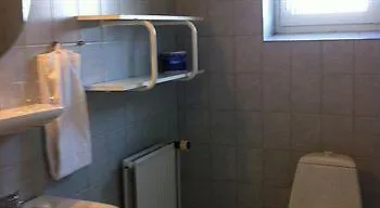 酒店 Strandlyst 希茨海尔斯