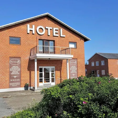 Hotell Strandlyst