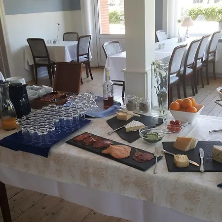 Strandlyst Hotel Hirtshals