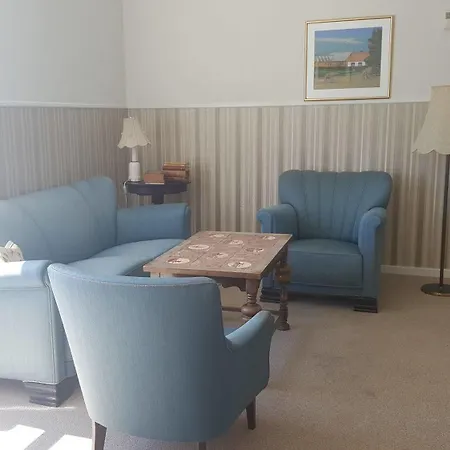 Hotel Strandlyst 3*
