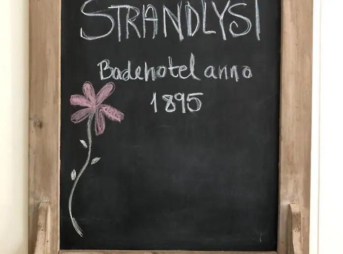 Strandlyst 3* 希茨海尔斯