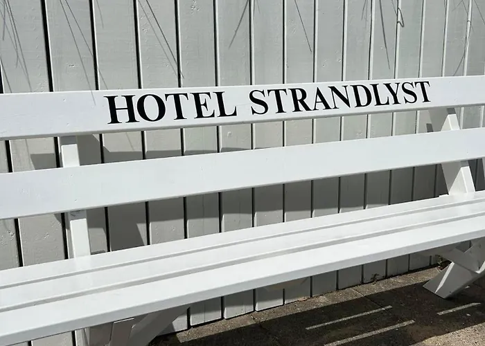 酒店 Strandlyst