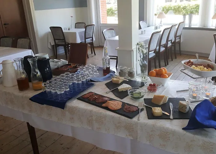 Strandlyst Hotel Hirtshals