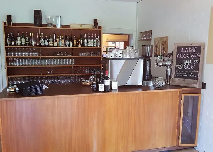 Strandlyst 酒店 希茨海尔斯